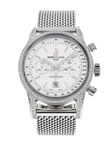 Breitling Transocean Chronograph A41310 Breitling Transocean Chronograph A41310